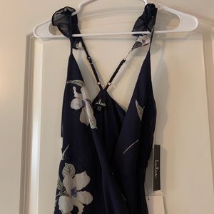 Lulus wrap dress